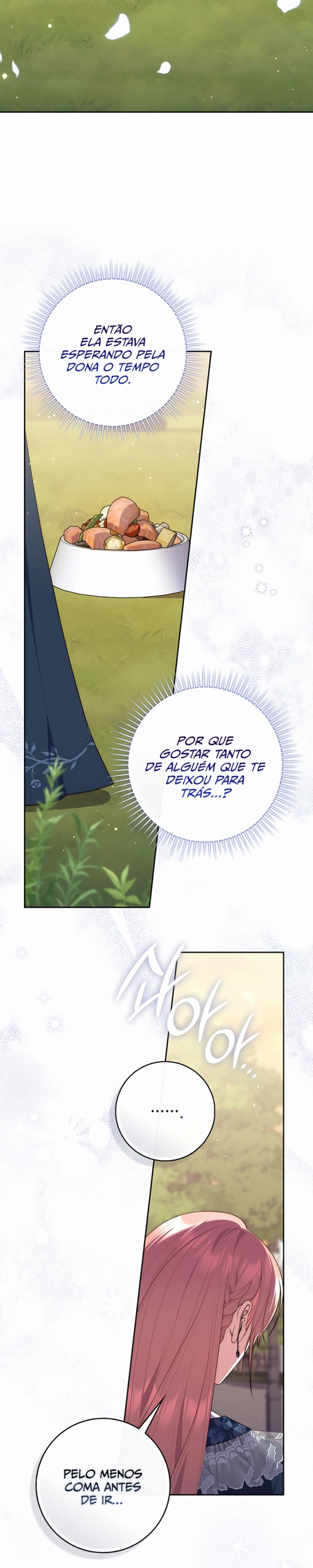 Uma Princesa que Lê a Sorte Capítulo 145 Página 20