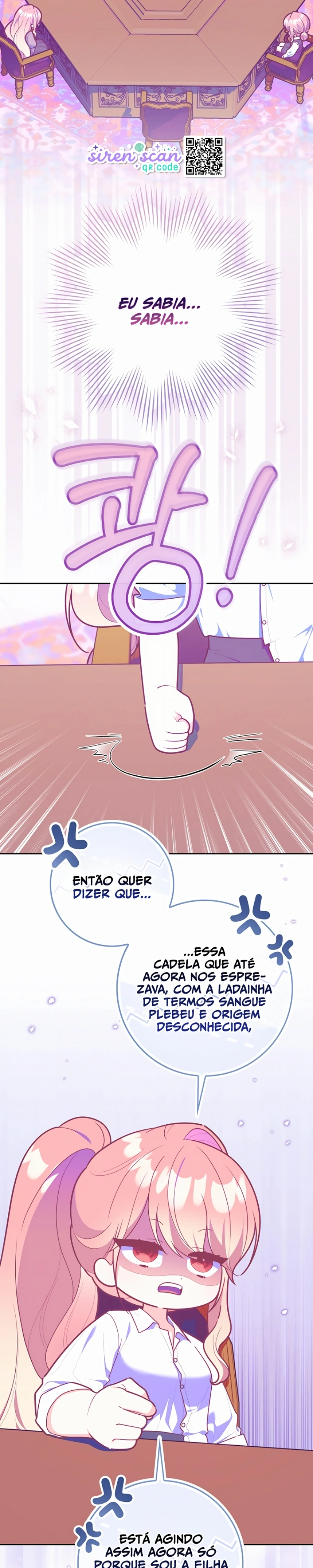 Uma Princesa que Lê a Sorte Capítulo 147 Página 23