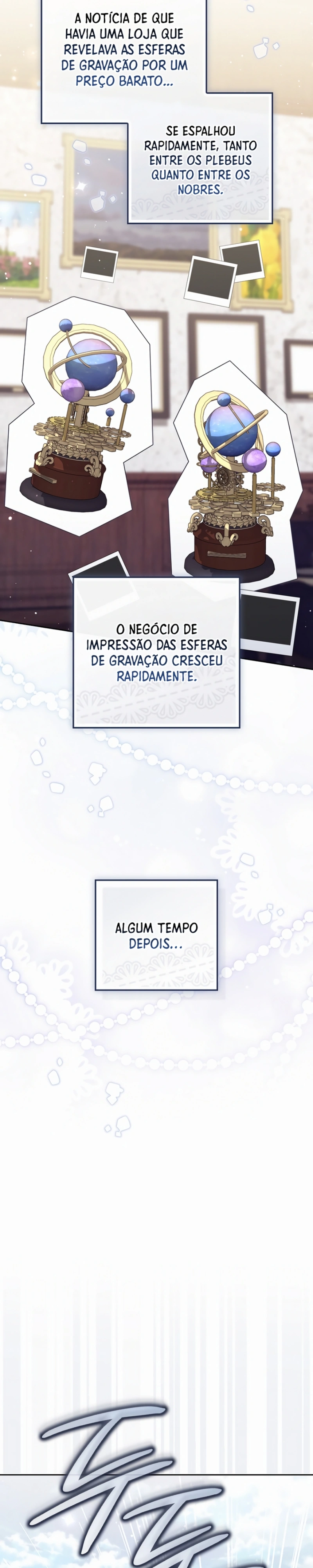 Uma Princesa que Lê a Sorte Capítulo 148 Página 26