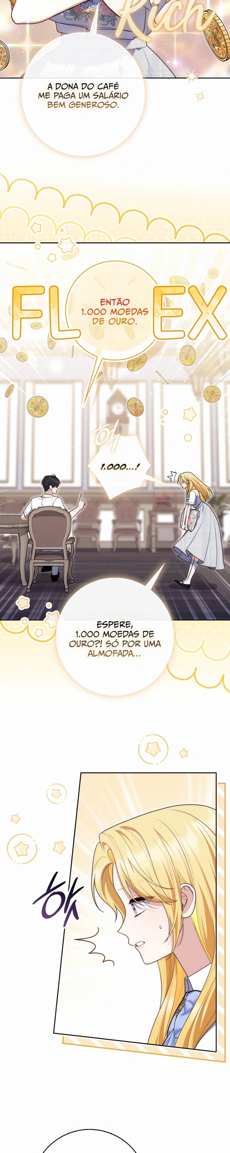 Uma Princesa que Lê a Sorte Capítulo 149 Página 15