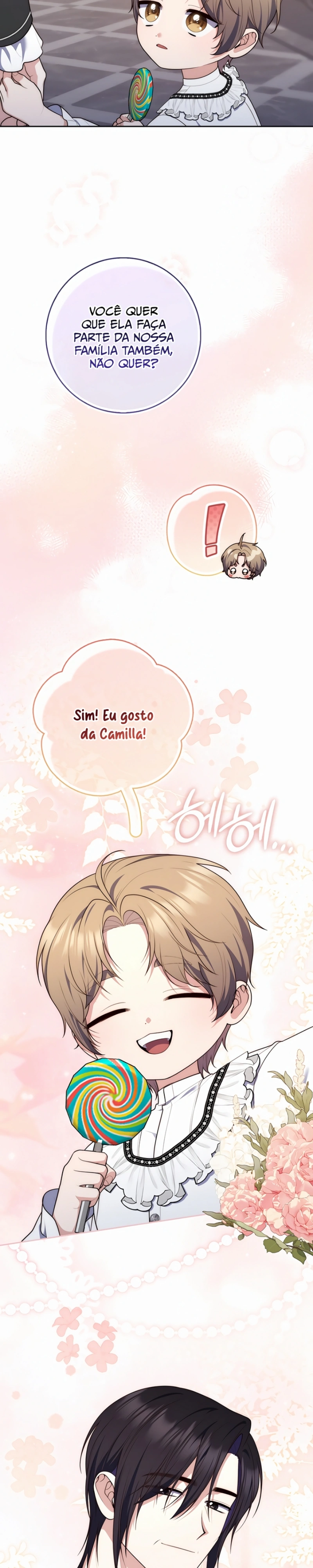 Uma Princesa que Lê a Sorte Capítulo 149 Página 31