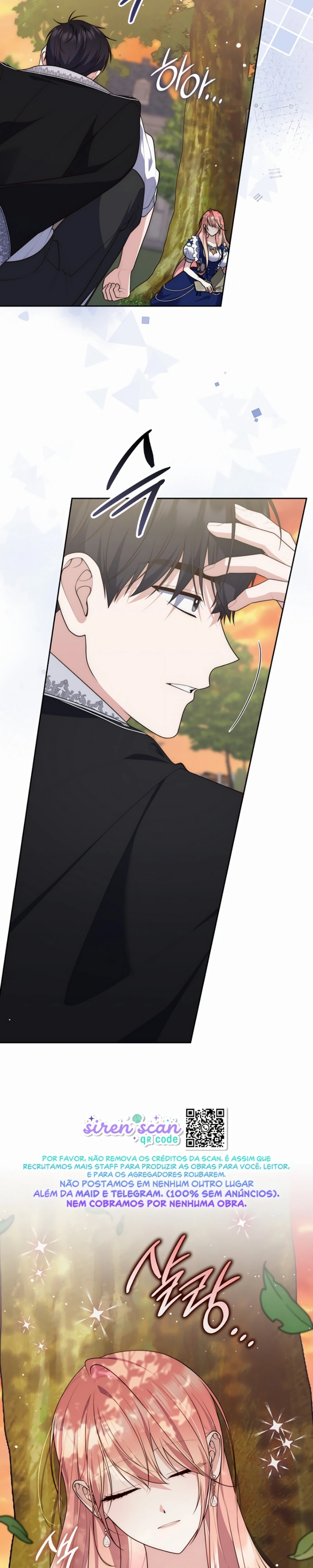 Uma Princesa que Lê a Sorte Capítulo 150 Página 12