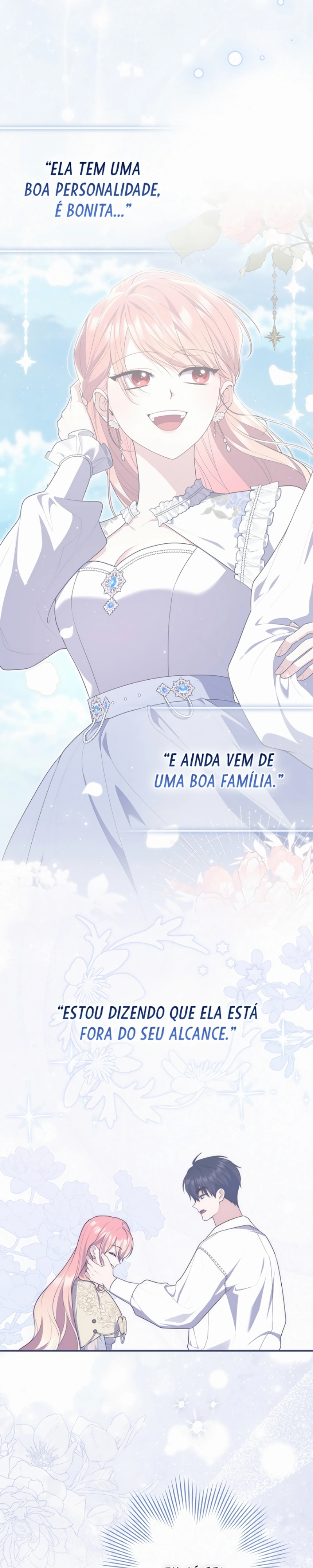 Uma Princesa que Lê a Sorte Capítulo 150 Página 2