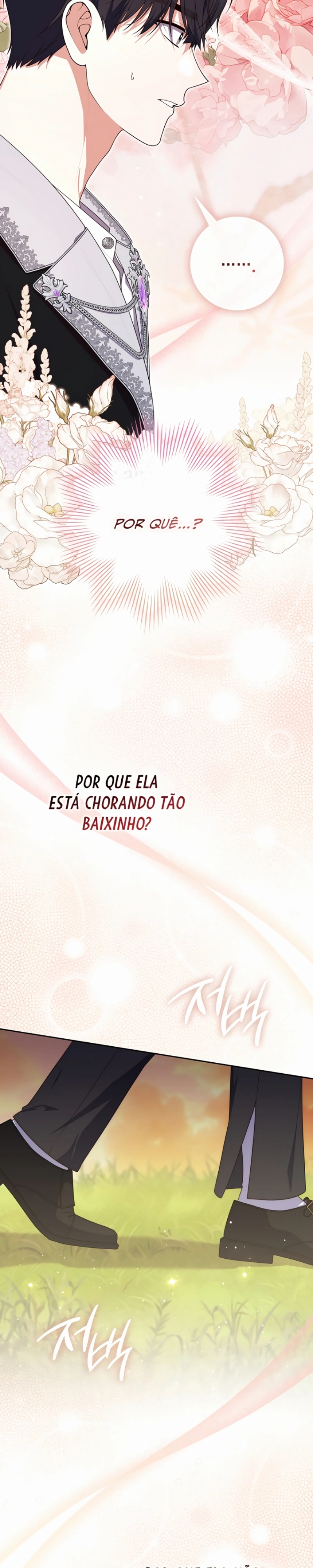 Uma Princesa que Lê a Sorte Capítulo 150 Página 20