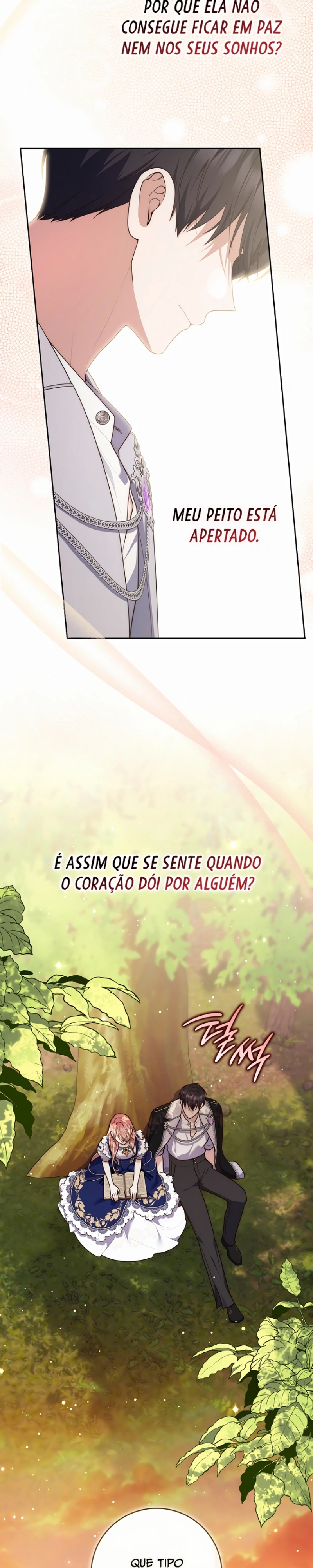 Uma Princesa que Lê a Sorte Capítulo 150 Página 21