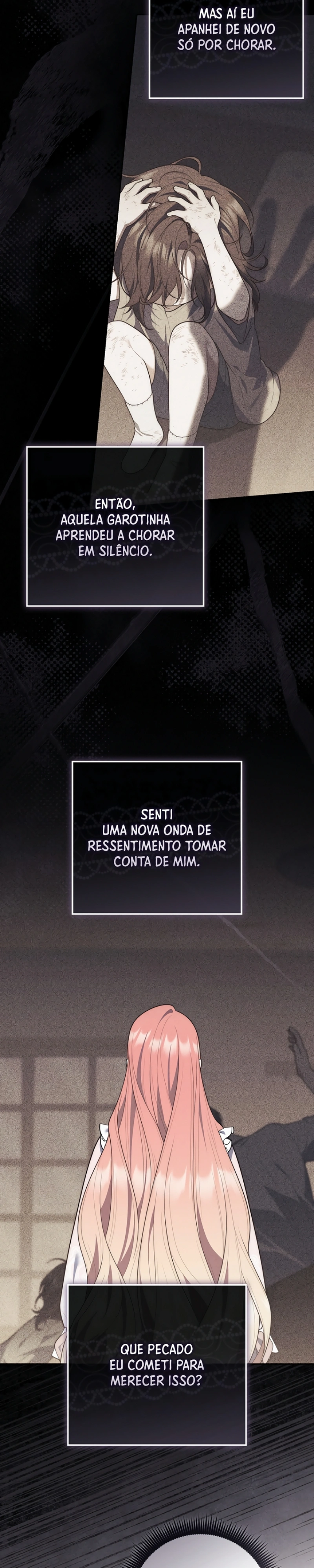Uma Princesa que Lê a Sorte Capítulo 150 Página 27