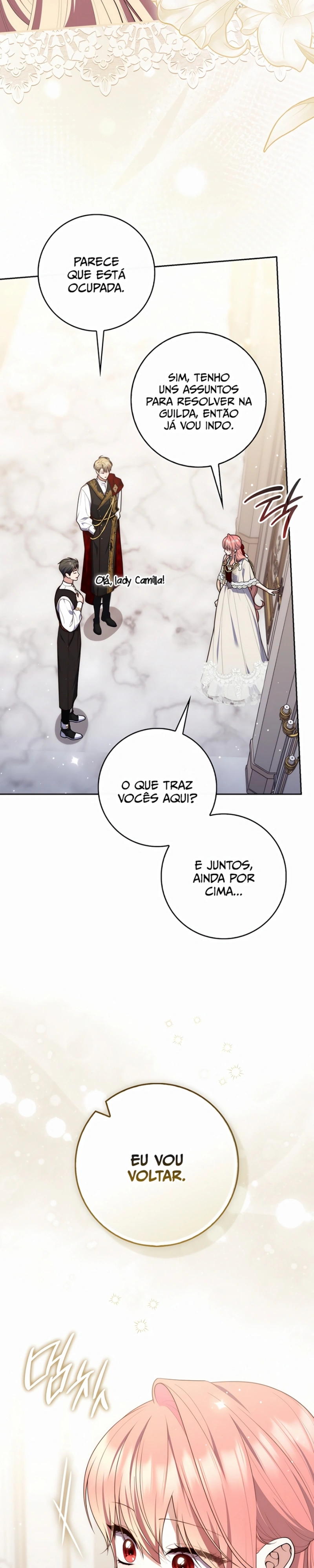 Uma Princesa que Lê a Sorte Capítulo 152 Página 17
