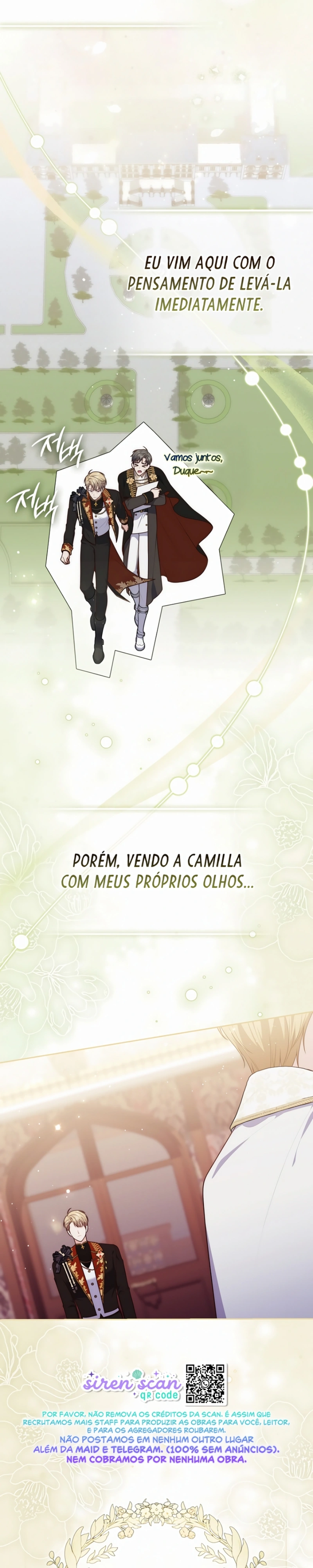 Uma Princesa que Lê a Sorte Capítulo 152 Página 23