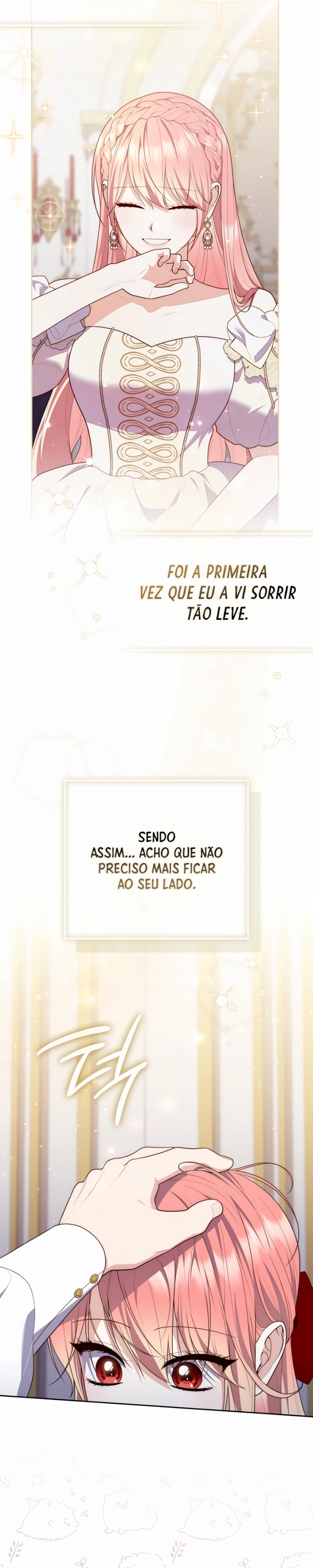 Uma Princesa que Lê a Sorte Capítulo 152 Página 26