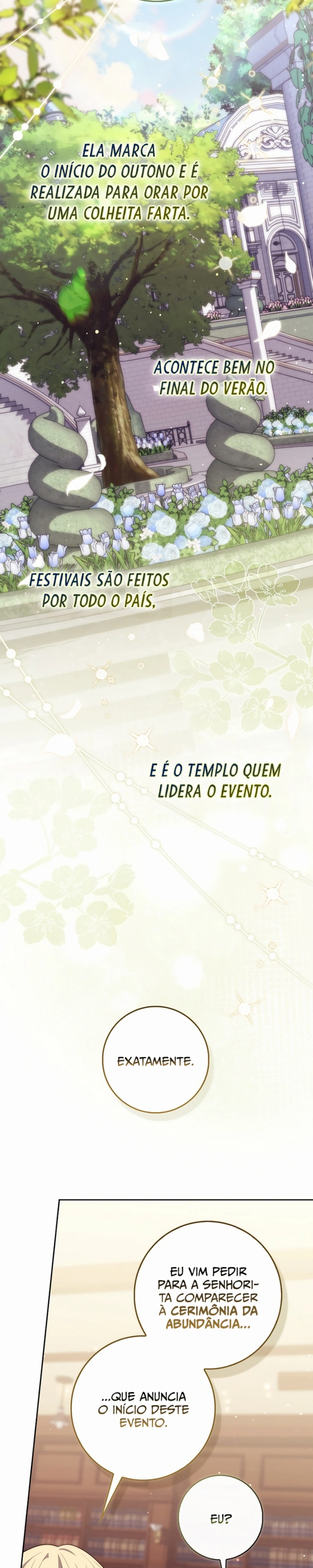 Uma Princesa que Lê a Sorte Capítulo 153 Página 15