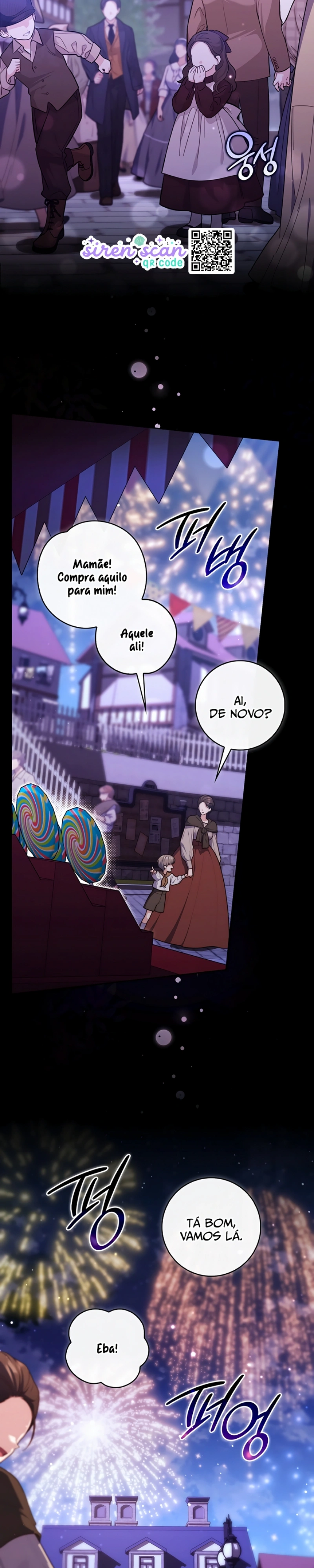Uma Princesa que Lê a Sorte Capítulo 154 Página 17