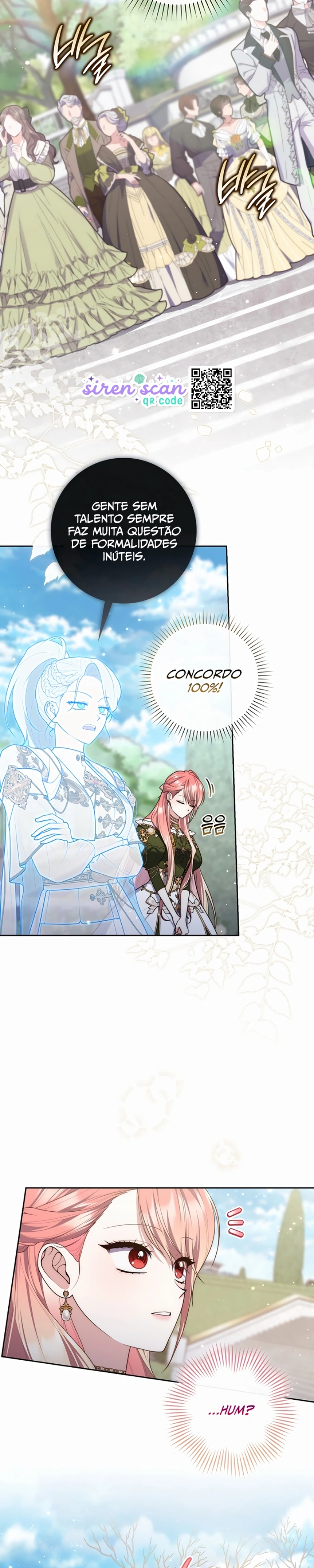 Uma Princesa que Lê a Sorte Capítulo 155 Página 16