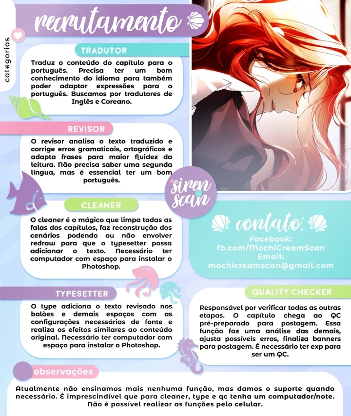 Uma Princesa que Lê a Sorte Capítulo 156 Página 13