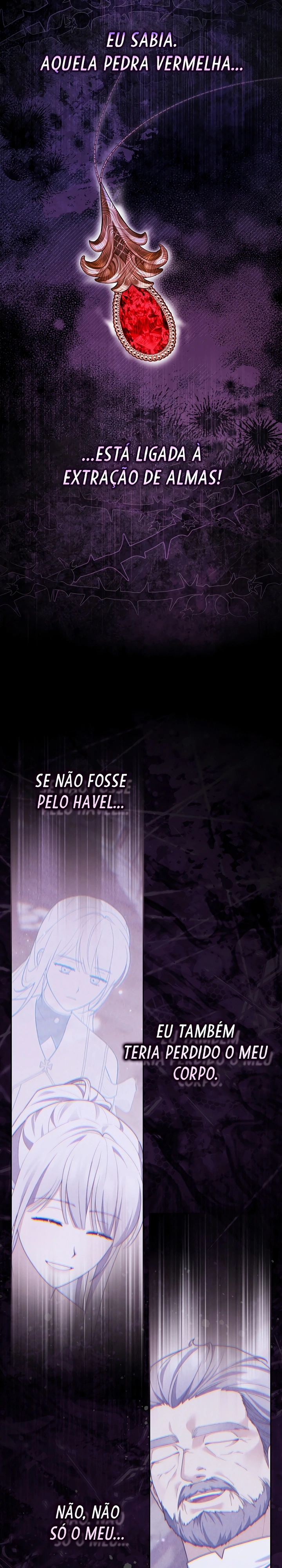 Uma Princesa que Lê a Sorte Capítulo 158 Página 23