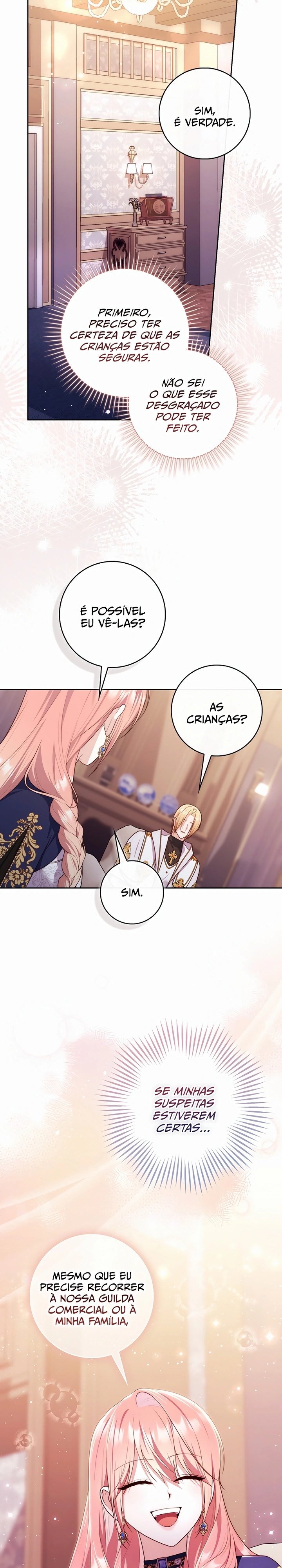 Uma Princesa que Lê a Sorte Capítulo 158 Página 29