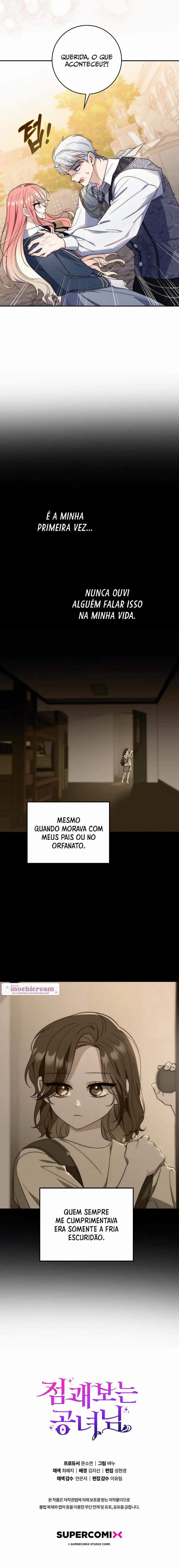 Uma Princesa que Lê a Sorte Capítulo 16 Página 11