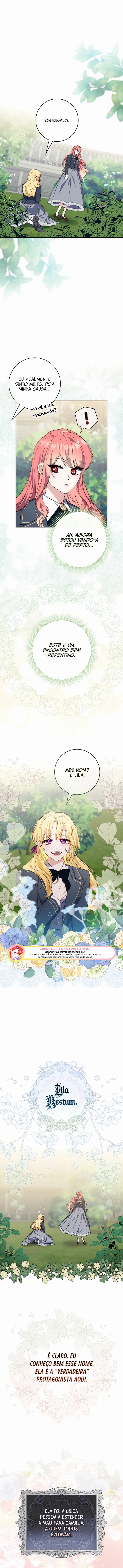 Uma Princesa que Lê a Sorte Capítulo 18 Página 7