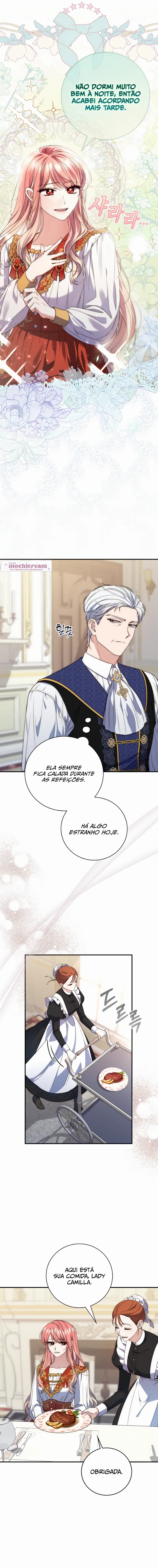 Uma Princesa que Lê a Sorte Capítulo 2 Página 10