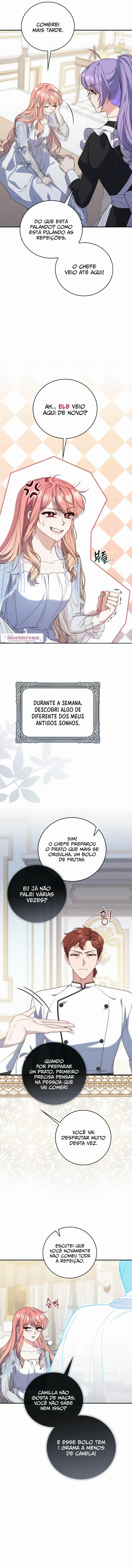 Uma Princesa que Lê a Sorte Capítulo 2 Página 18