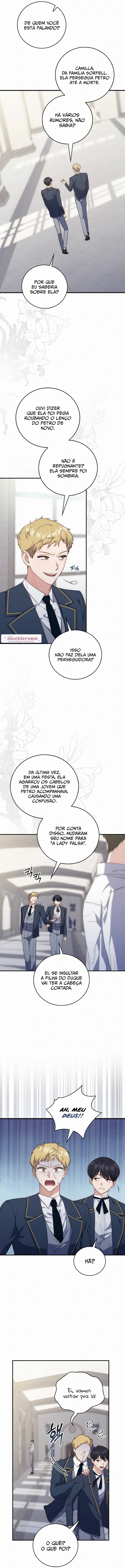 Uma Princesa que Lê a Sorte Capítulo 2 Página 20