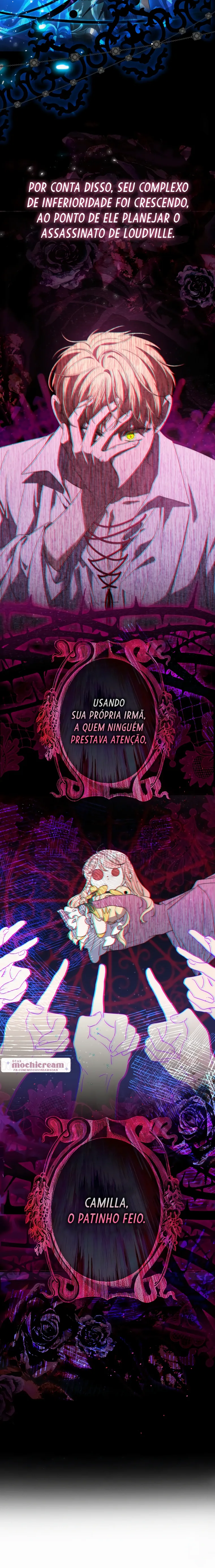 Uma Princesa que Lê a Sorte Capítulo 2 Página 4