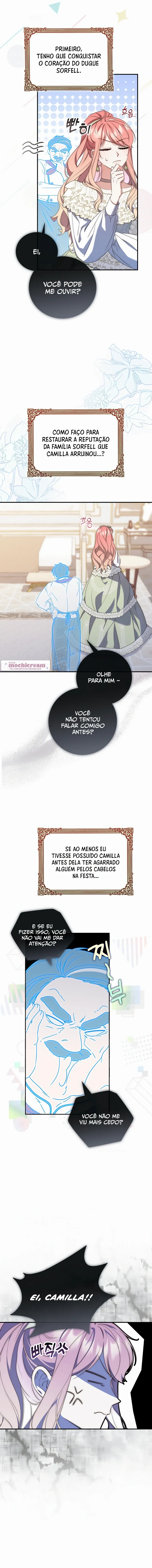 Uma Princesa que Lê a Sorte Capítulo 3 Página 11