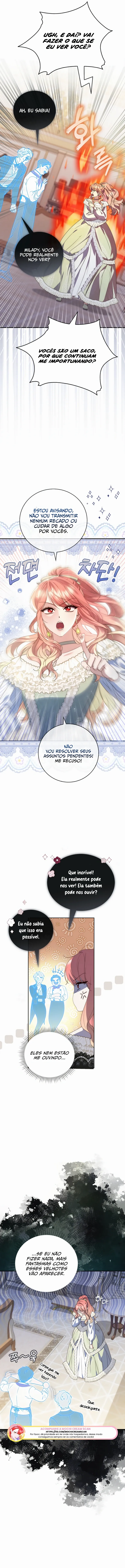 Uma Princesa que Lê a Sorte Capítulo 3 Página 12