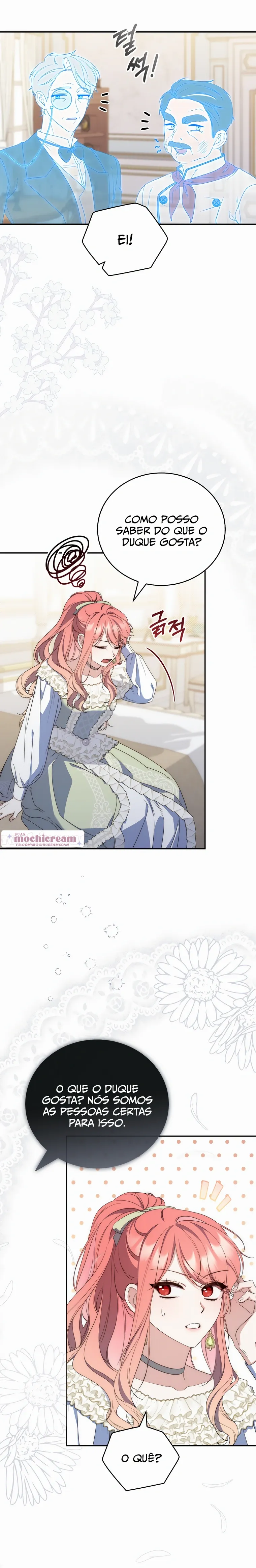 Uma Princesa que Lê a Sorte Capítulo 3 Página 13