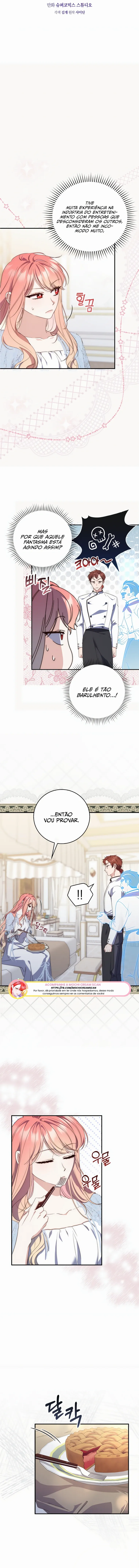 Uma Princesa que Lê a Sorte Capítulo 3 Página 5