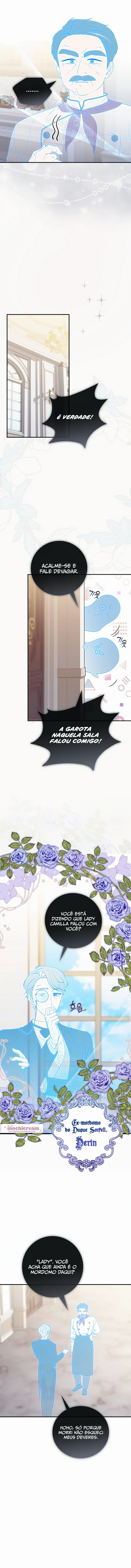 Uma Princesa que Lê a Sorte Capítulo 3 Página 8
