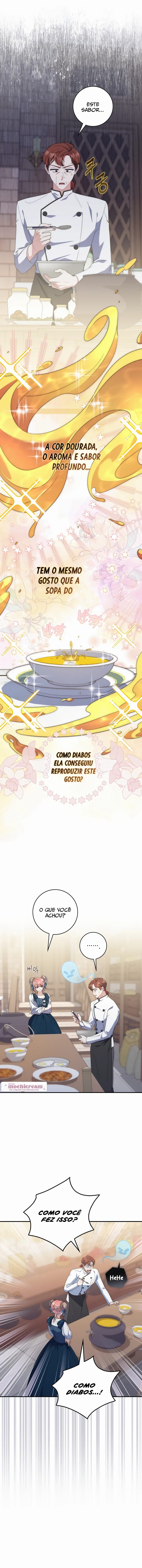 Uma Princesa que Lê a Sorte Capítulo 4 Página 10