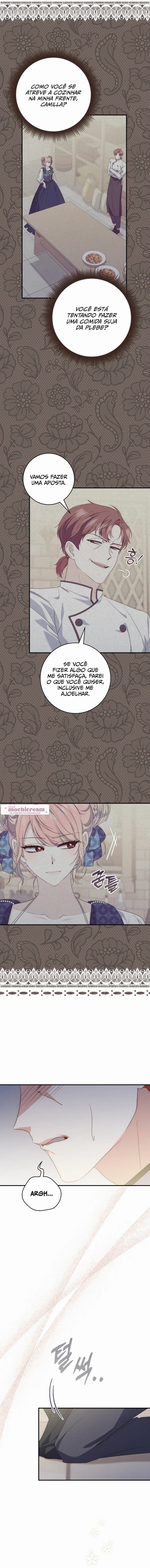 Uma Princesa que Lê a Sorte Capítulo 4 Página 13
