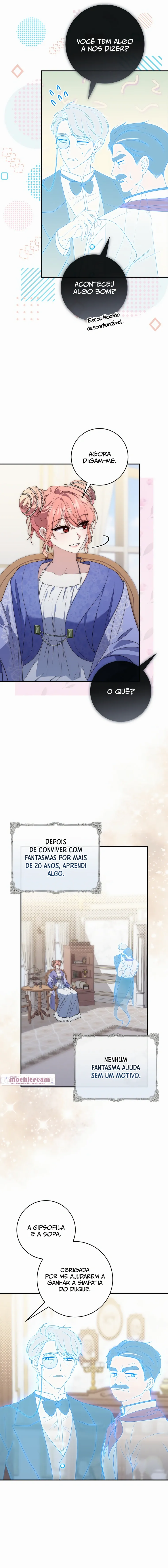 Uma Princesa que Lê a Sorte Capítulo 4 Página 15