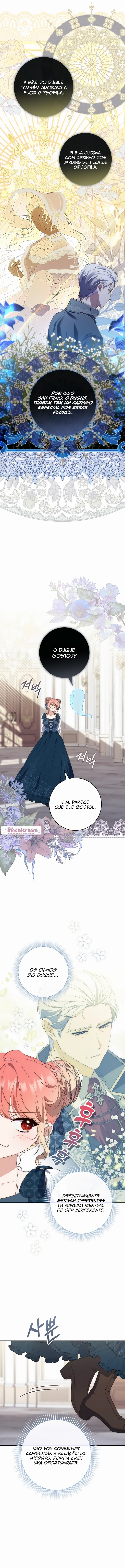 Uma Princesa que Lê a Sorte Capítulo 4 Página 4