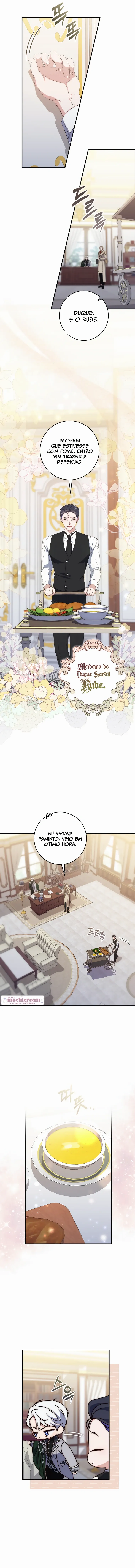 Uma Princesa que Lê a Sorte Capítulo 4 Página 7