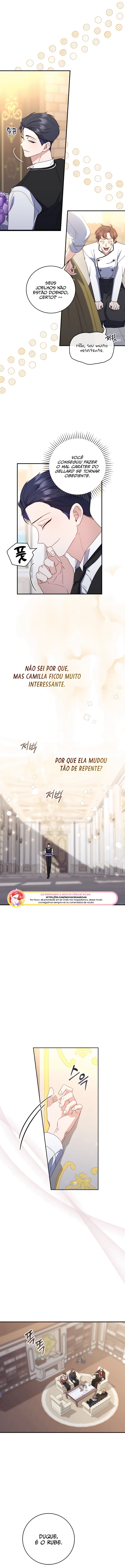 Uma Princesa que Lê a Sorte Capítulo 5 Página 11