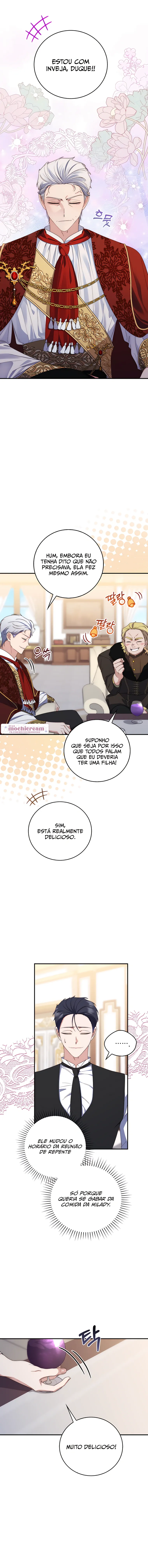 Uma Princesa que Lê a Sorte Capítulo 5 Página 13