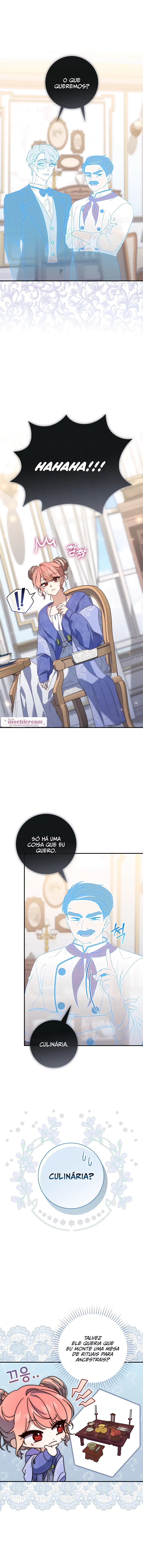 Uma Princesa que Lê a Sorte Capítulo 5 Página 3