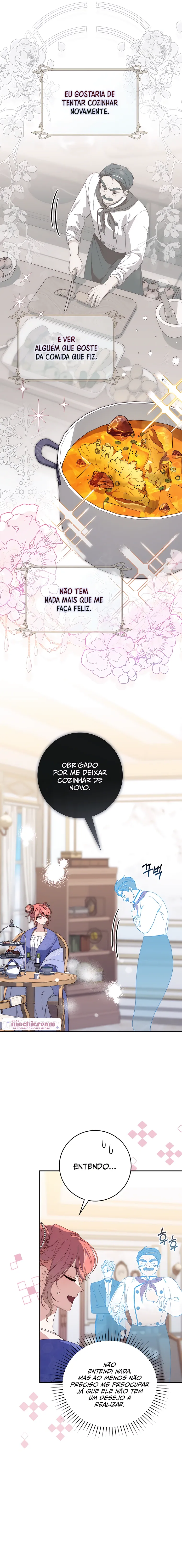Uma Princesa que Lê a Sorte Capítulo 5 Página 4