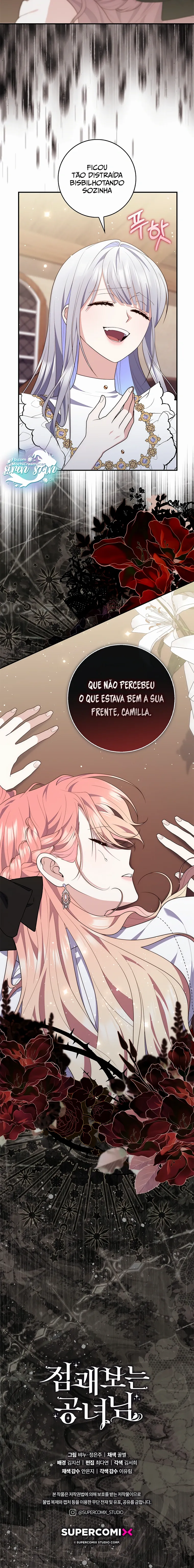 Uma Princesa que Lê a Sorte Capítulo 80 Página 12