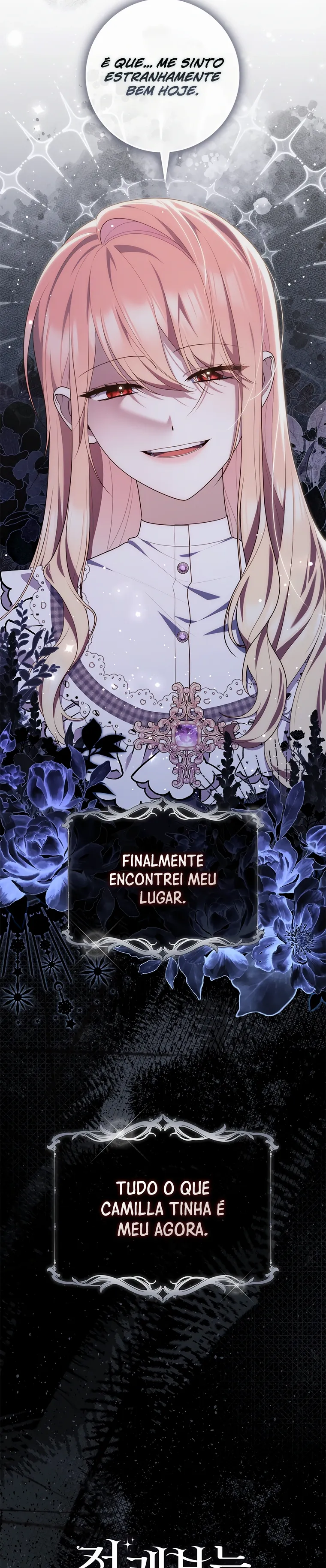 Uma Princesa que Lê a Sorte Capítulo 81 Página 12