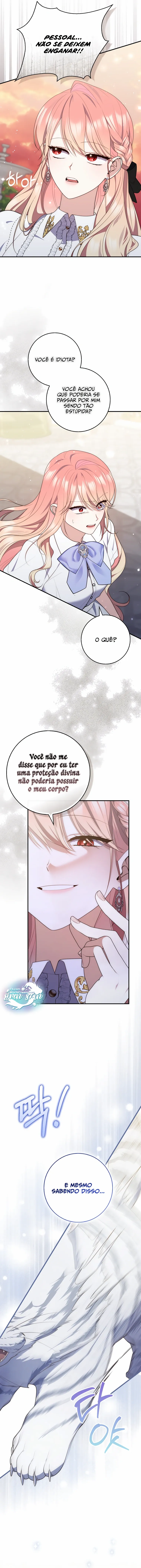 Uma Princesa que Lê a Sorte Capítulo 83 Página 13