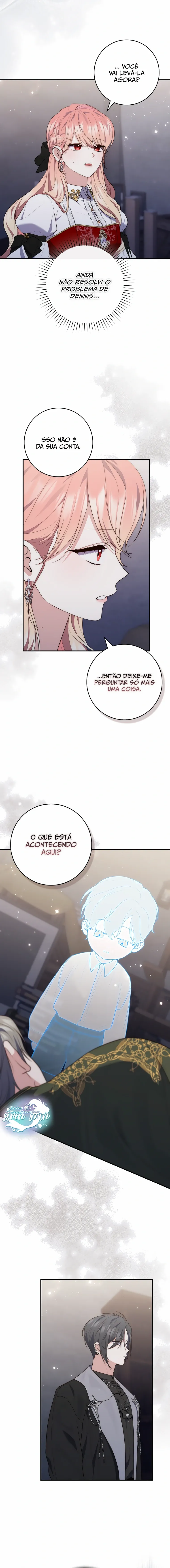 Uma Princesa que Lê a Sorte Capítulo 83 Página 5