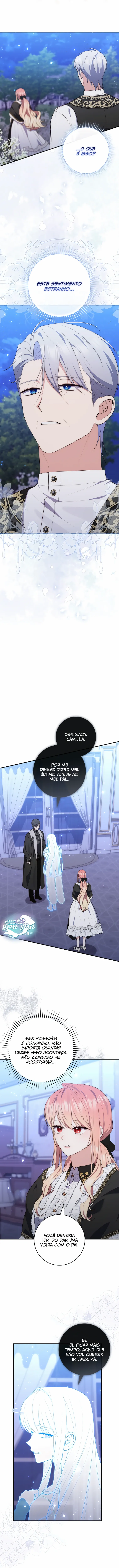 Uma Princesa que Lê a Sorte Capítulo 84 Página 15