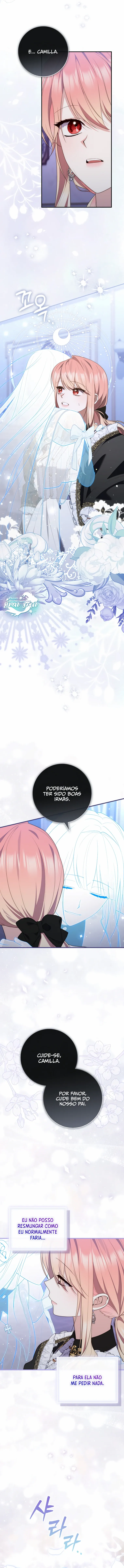 Uma Princesa que Lê a Sorte Capítulo 84 Página 16
