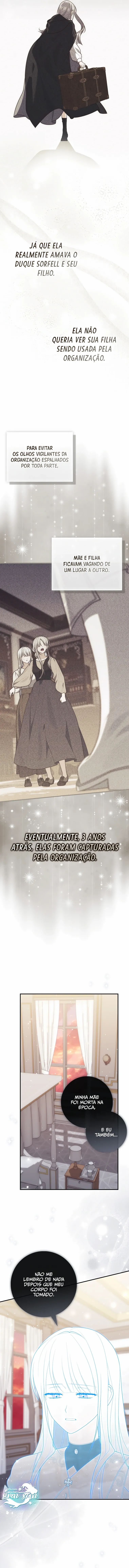 Uma Princesa que Lê a Sorte Capítulo 84 Página 7
