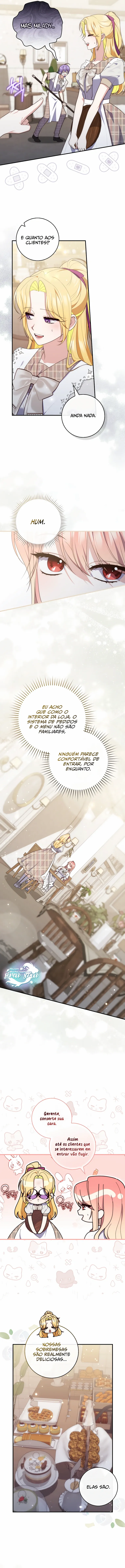 Uma Princesa que Lê a Sorte Capítulo 85 Página 15