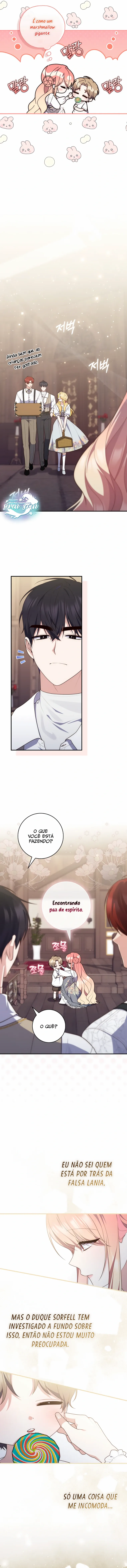 Uma Princesa que Lê a Sorte Capítulo 85 Página 7
