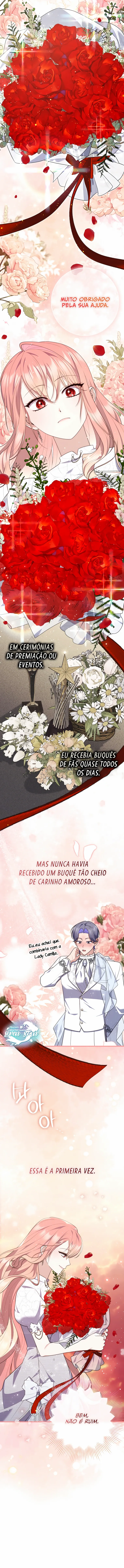 Uma Princesa que Lê a Sorte Capítulo 86 Página 12