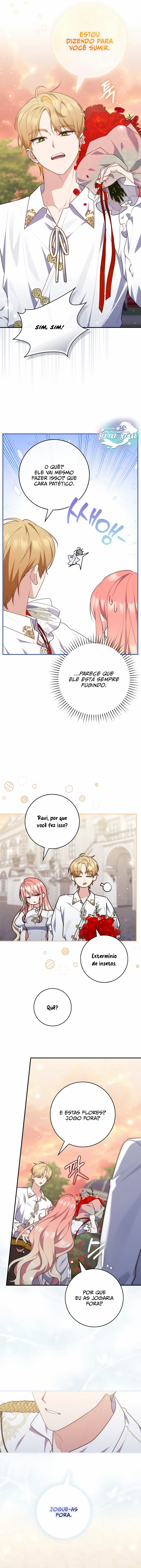 Uma Princesa que Lê a Sorte Capítulo 86 Página 14